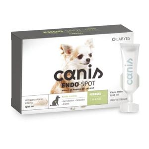 Canis Endo Spot  (1 a 4 kg )