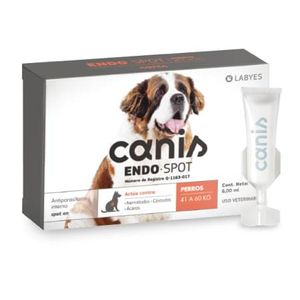 Canis Endo Spot  (41 a 60 kg )