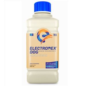 Electrodex Dog 625ml ( Cebada ) por caja