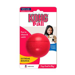 Pelota Kong Mediana/Grande