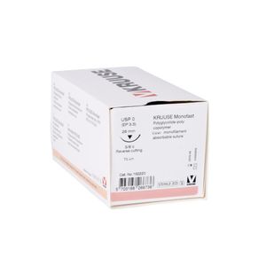 KR152227 Monofast Sutura USP 3-0 p/co pz