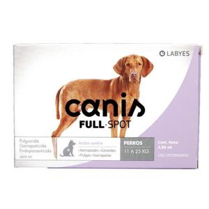 Canis Full Spot  (11 a 25 kg )