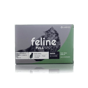 Feline Full Spot  (+ 5 kg )