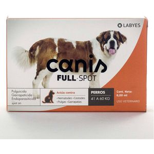 Canis Full Spot ( 41 a 60 kg )