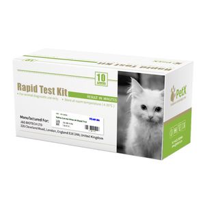 Prueba FCoV Ab Det. Anticuerpos Felino