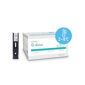 Vcheck Dimero-D C/10 Test