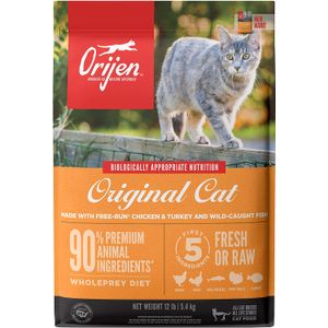 Orijen Original  Cat  1.8 kg(cat&kitten)
