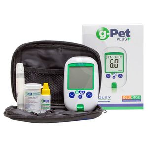 Glucometro  Veterinario ( kit)