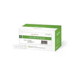 CAJA Prueba Brucella Canis Ab (10 test)