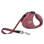 flexi-city-para-perros-rosa