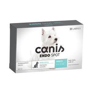 Canis Endo Spot ( 5 a 10 kg )