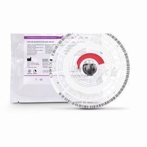 Rotor VS2 Perfil Diagnostico Integral.