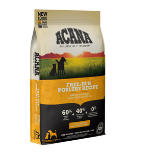 Acana Free-Run Poultry Dog 11.3 Kg