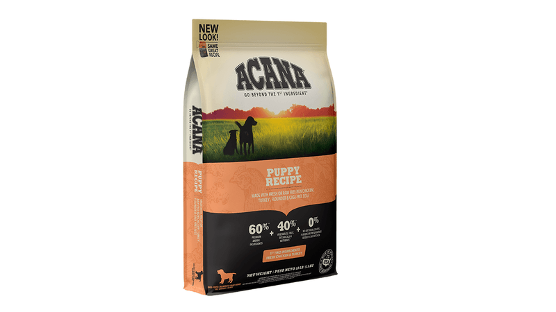 Acana puppy 2024 junior 2 kg