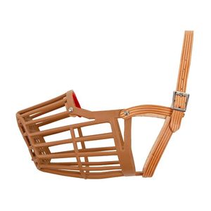 KR272309 Bozal Plastico p/perro T-10