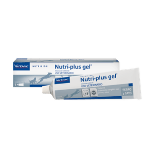 Nutriplus Gel Tubo de 120 gr