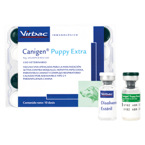 Canigen Mha2 Puppy Extra