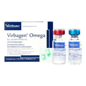 Virbagen Omega 10 MU