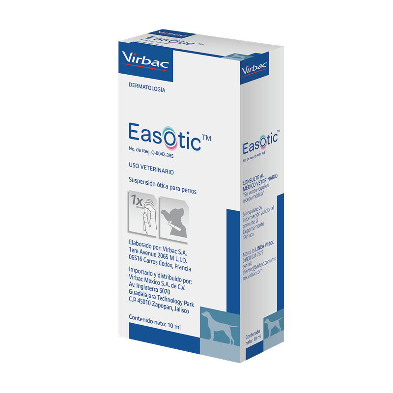 Easotic 10 ml