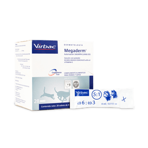 Megaderm 4ml (28 sobres)