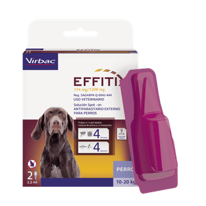 Effitix 134 mg C/2  ( 10-20 kg )