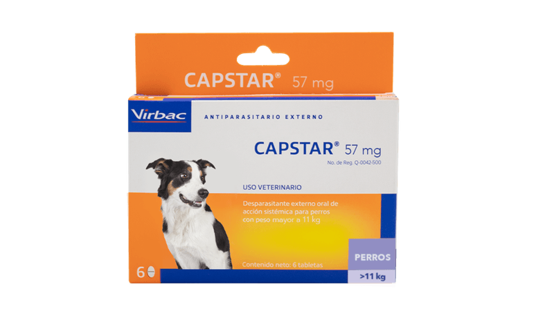 Capstar virbac shop