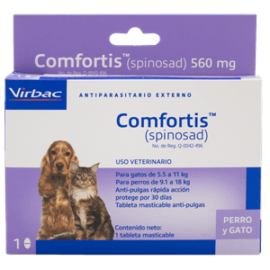 Comfortis 560 mg-