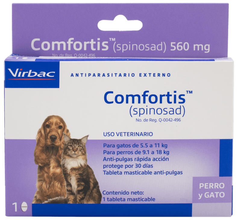 Comfortis-Spinosad-560-mg-Frente