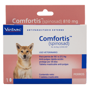 Comfortis 810 mg-