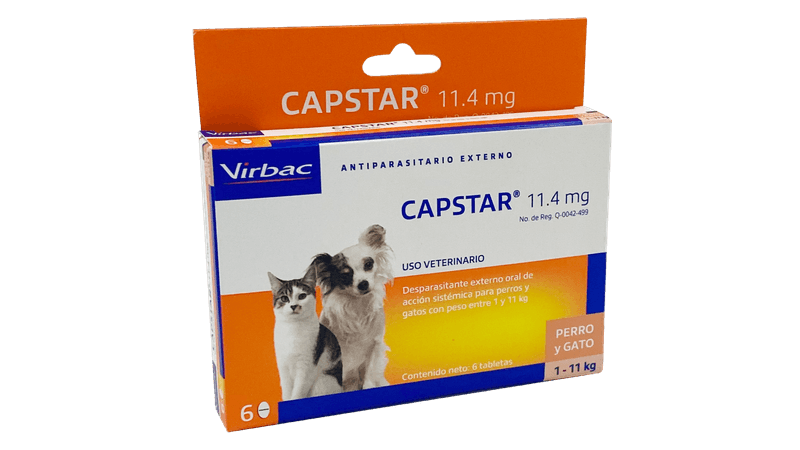 Capstar 11.4 hotsell