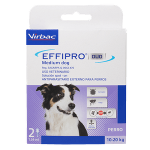 Effipro Duo Medium Dog (10-20k)