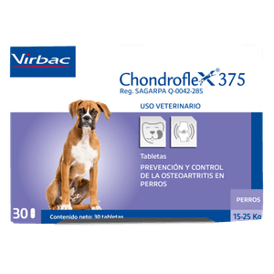 Chondroflex 375 mg C/30 Tabs-