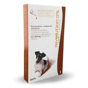 Revolution Marrón 5.1 a 10 kg de 3/P