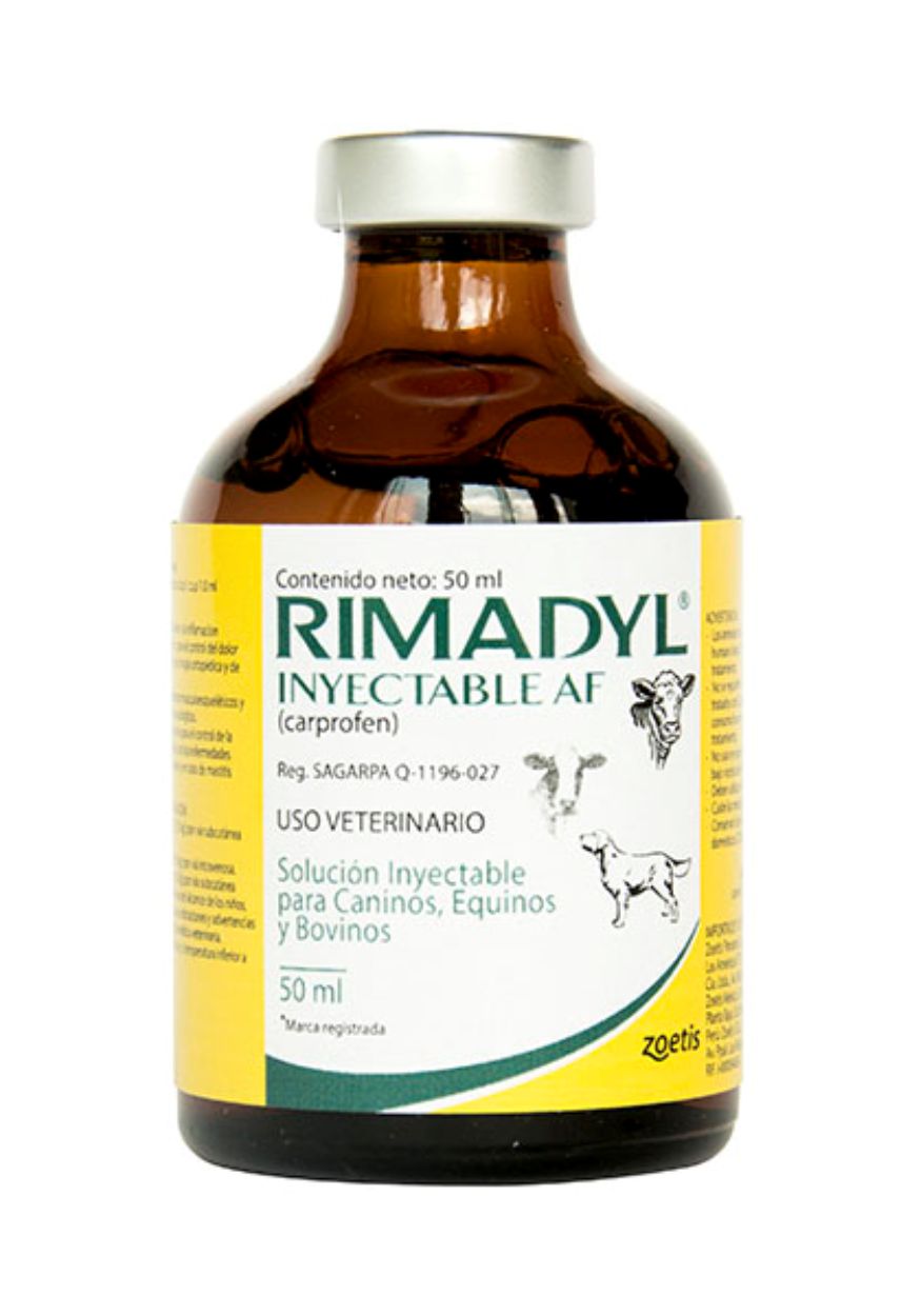 Rimadyl Iny. AF 50ml