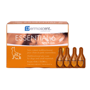 Dermoscent Essential 6 sport on dogs 10