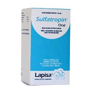 Sulfatropin Oral 60 ml