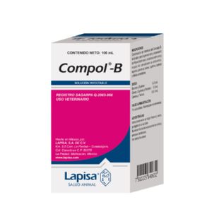 Compol- B 100 ml.