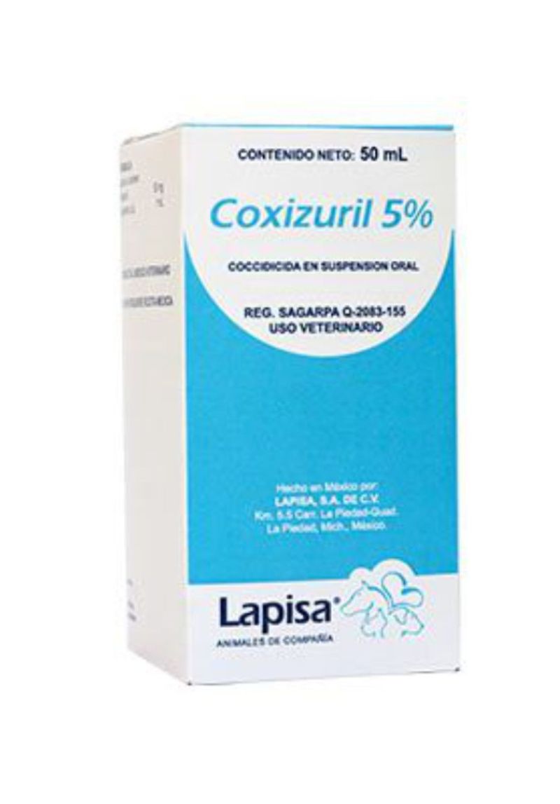 COXIZURIL-5--50ml