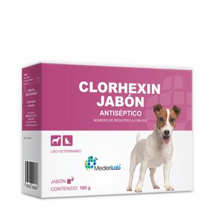 CLORHEXIN JABON 100 GR