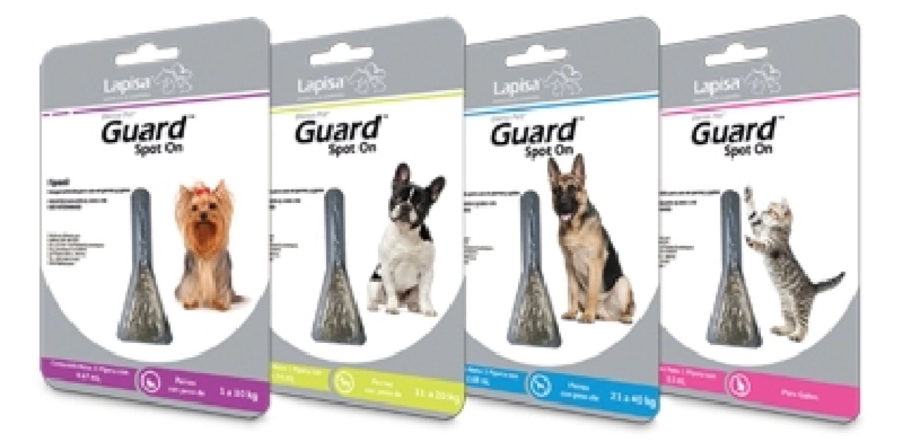 Dorso Pet Guard Perro GDE( 21 a 40 kg )