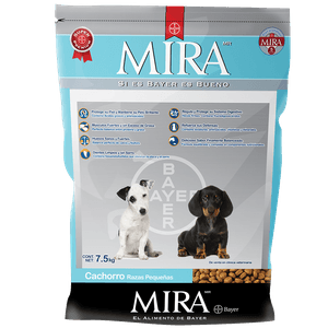 MIRA CACHORRO RAZA PEQ 7.5 KG