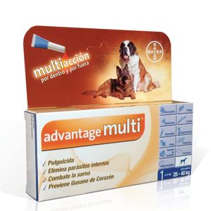 ADVANTAGE MULTI 40 PERRO