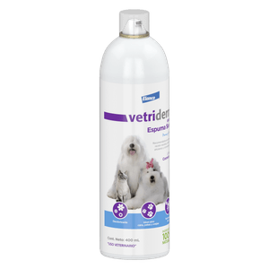 VETRIDERM ESSEC ESPUMA SECA 400 ml