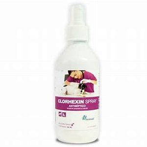 CLORHEXIN SPRAY 240 ML