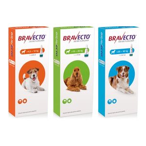 Bravecto Spot On( DOG) 250mg