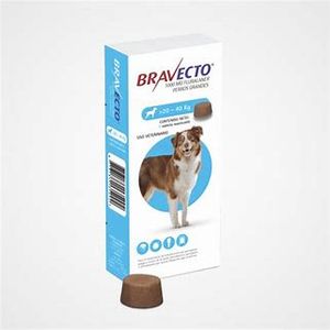Bravecto L 1000 mg ( 20 - 40 kg )