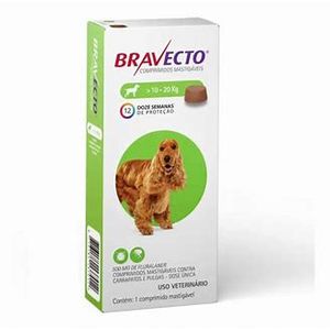 Bravecto M 500 mg ( 10 - 20 kg )