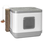 Cat-Concept-no-cat-warm-grey-coloured-mouse