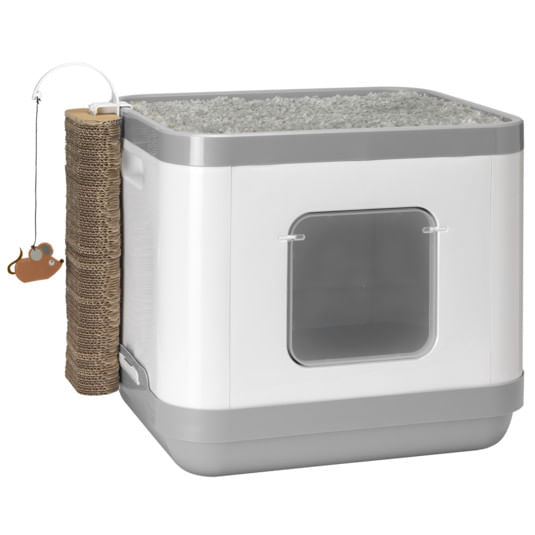 Cat-Concept-no-cat-warm-grey-coloured-mouse
