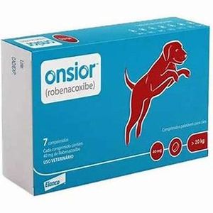 ONSIOR 40MG TAB X 7